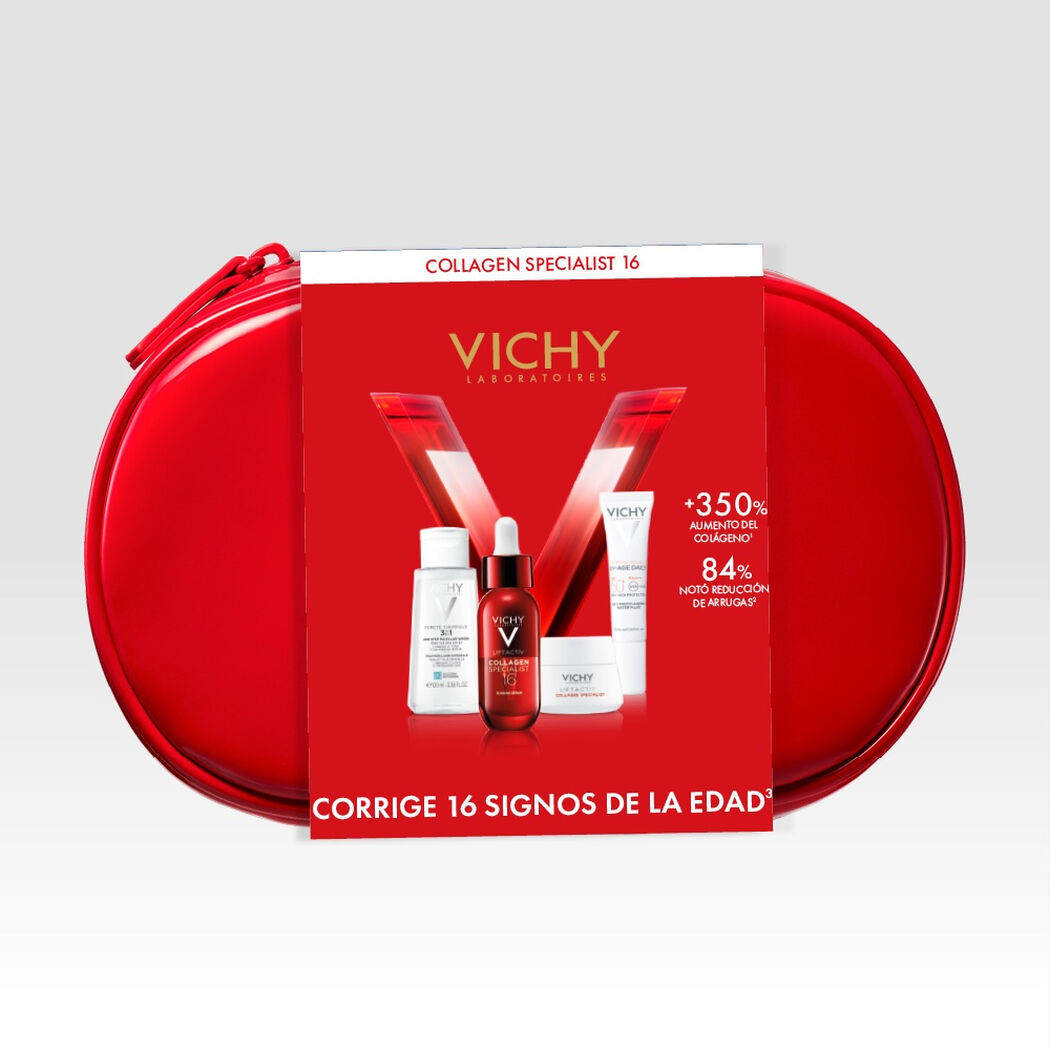 Set Vichy Collagen Specialist Serum, , large image number 0