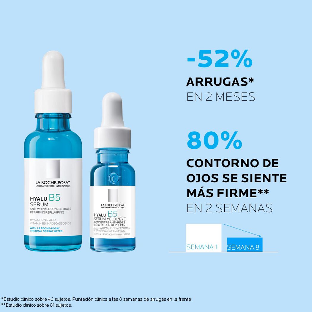 Serum La Roche Posay Antiarrugas Hyalu B5 30 mL, , large image number 2