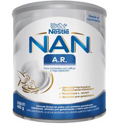 Nan Formula A/R x 400 g