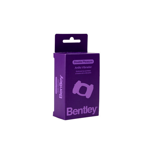 Bentley Anillo Vibrador Double Pleasure, , large image number 1