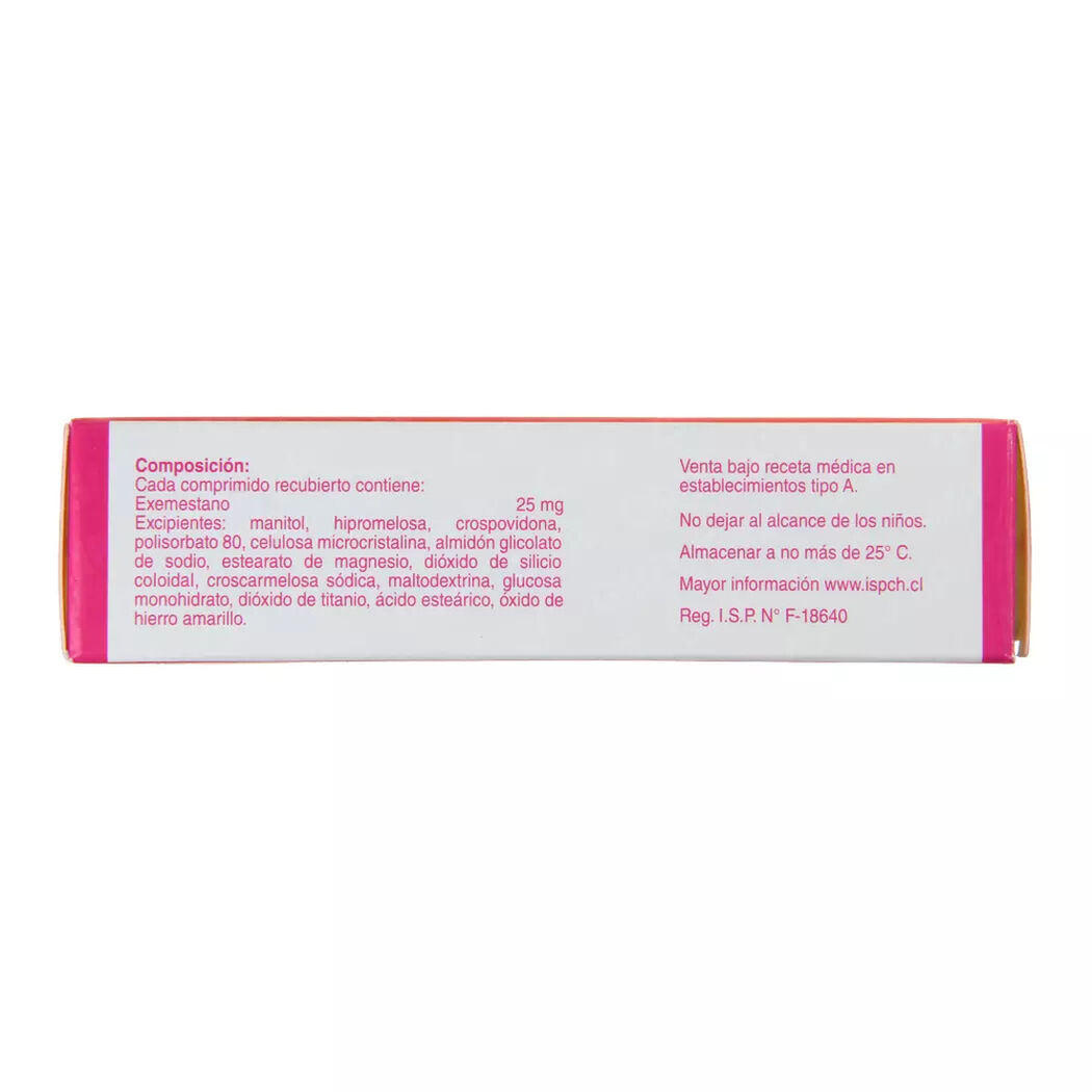 Nodutax 25 mg Caja 30 Comprimidos Recubiertos, , large image number 1