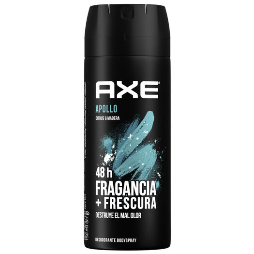 Axe Desodorante Aerosol Apollo 150 ml, , large image number 1
