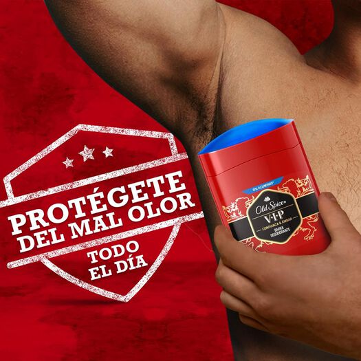 Old Spice Desodorante Barra VIP x 50 g, , large image number 1