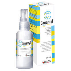 Cariamyl x 130 mL Solución Dérmica