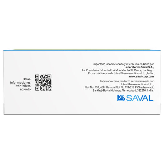 Antaxol Comp 2.5 mg 60 Comprimidos Recubiertos, , large image number 2