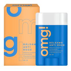 Balsamo Corporal Omg! Anti Roce 25 g