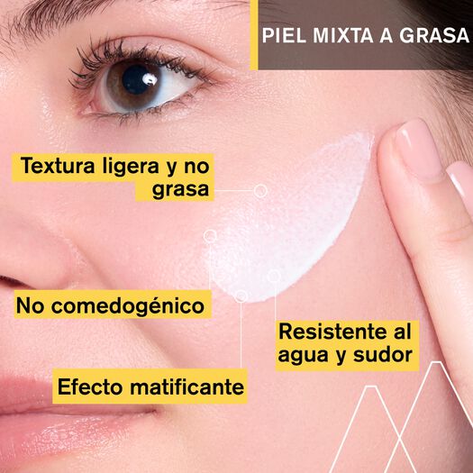 Bariésun Fluido Matificante SPF50+ 50ml , , large image number 2