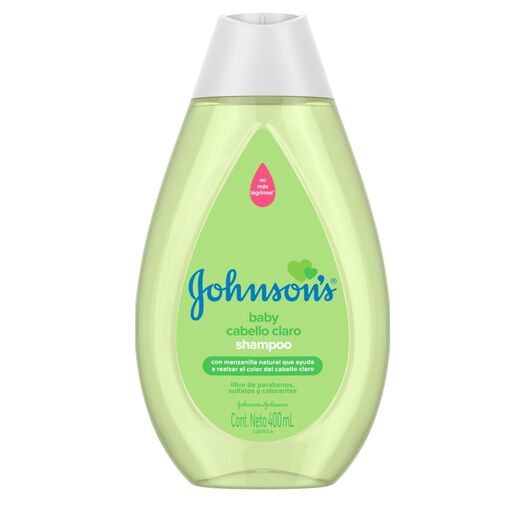 Shampoo Johnsons Manzanilla 400 mL, , large image number 1