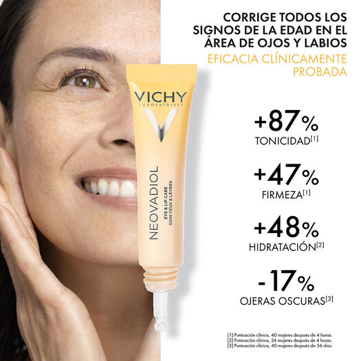 Neovadiol Contorno Ojos y Labios Vichy 15Ml, , large image number 3