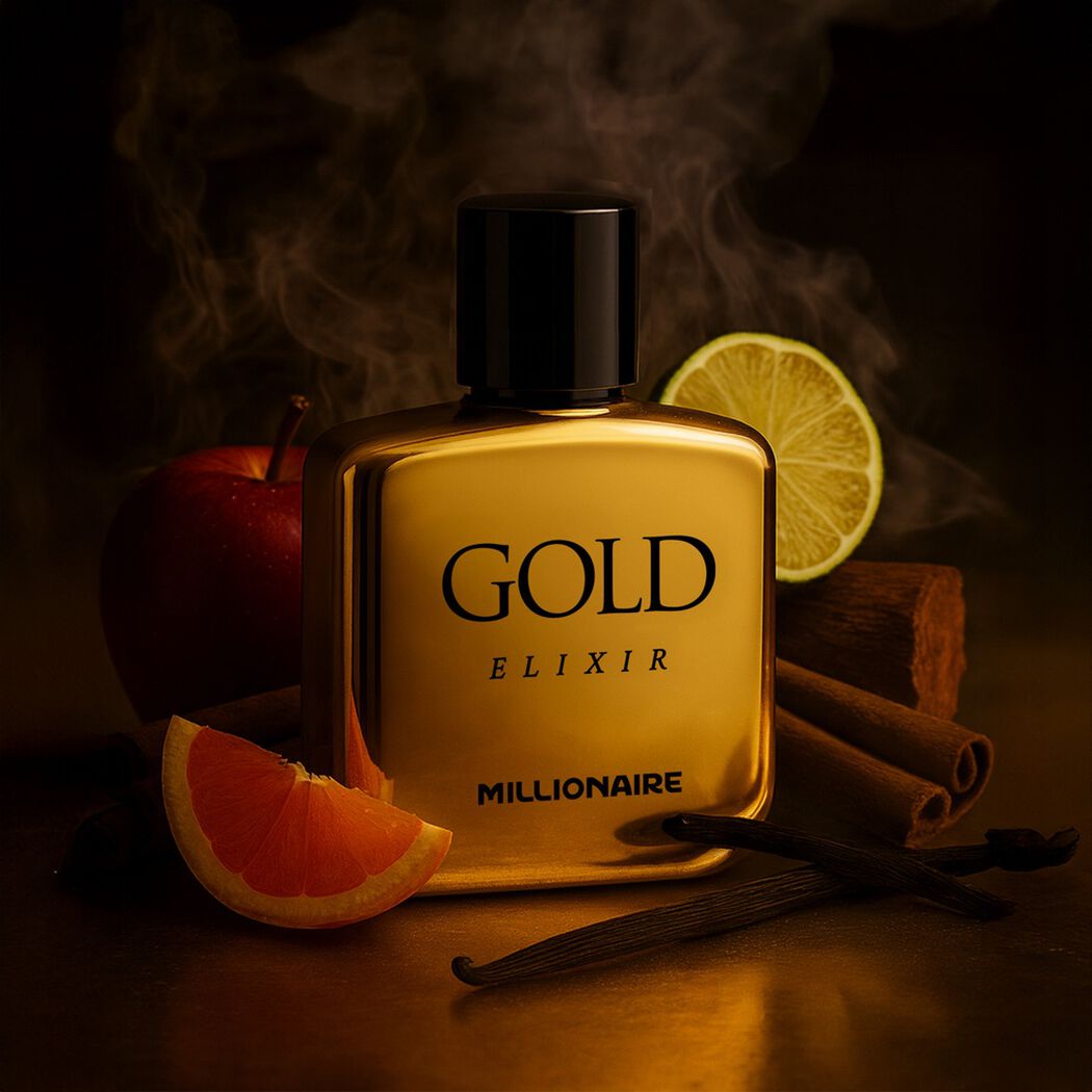 Millionaire Eau De Parfum Gold Elixir 100 ml, , large image number 1