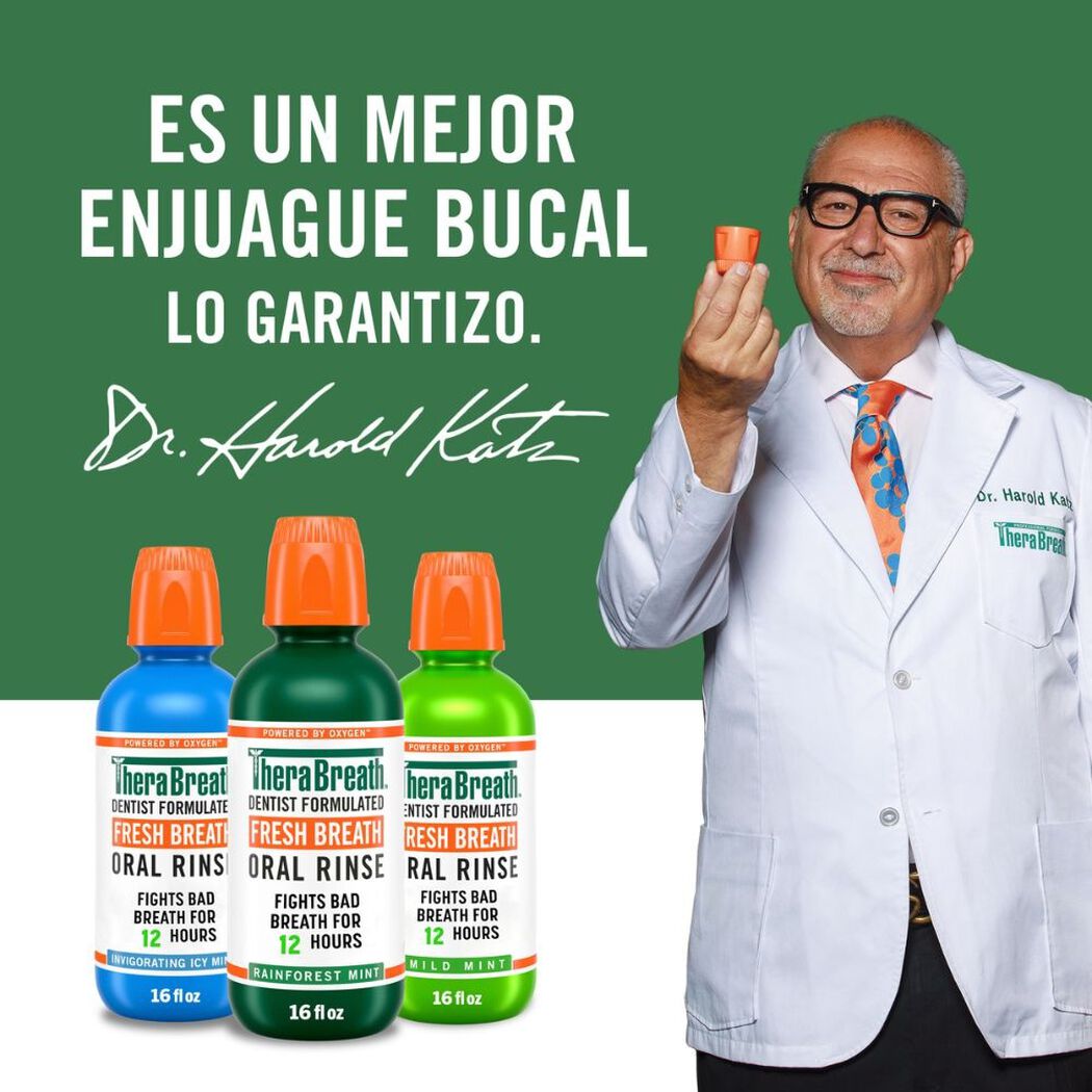 Enjuague Bucal Rainforest 473 ml, , large image number 4