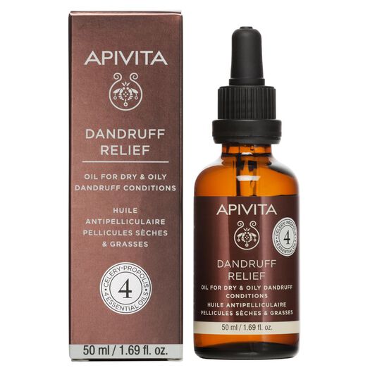 Aceite Apivita para Cabello 50 mL, , large image number 1