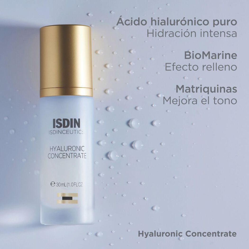 Set Isdinceutics Hyaluronic Concentrate 30 ml + Esenciales Hidratación, , large image number 2