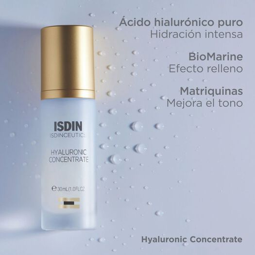 Set Isdinceutics Hyaluronic Concentrate 30 ml + Esenciales Hidratación, , large image number 2