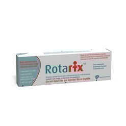 Rotarix 1 mL Caja 1 Vial