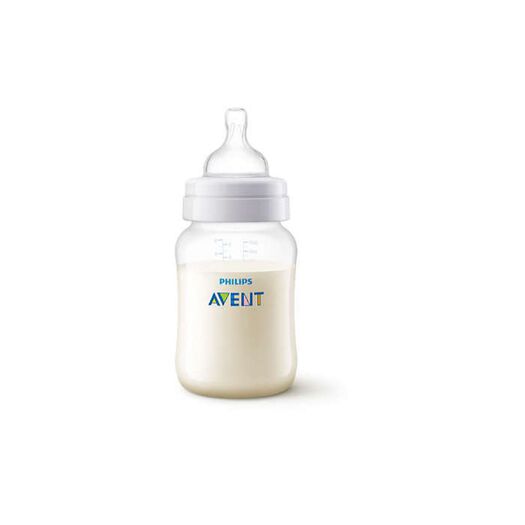 Mamadera Avent Anti-Colic 260 mL, , large image number 0