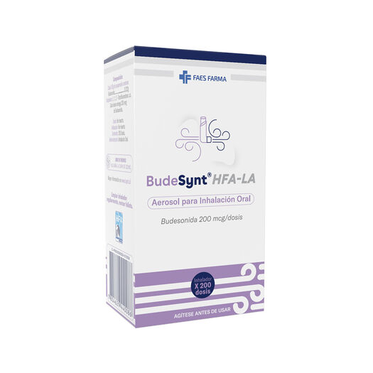 Budesynt Aerosol Inhalación 200 Mcg, , large image number 1