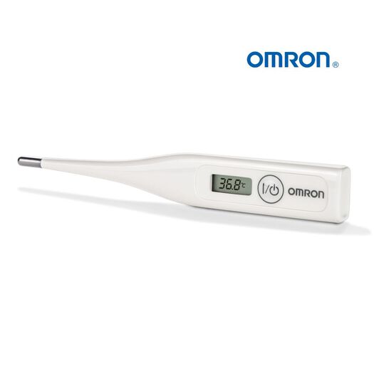 Termometro Digital Omron Mc-246, , large image number 0