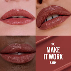 Maybelline Serum Lipstick Satin 103