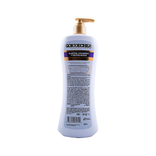 Goicoechea Elastina, Colageno Y Frutos Rojos 400 Ml, , large image number 2
