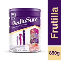 Pediasure Polvo Frutilla 850G