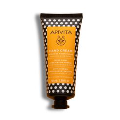 Crema de Manos Hidratante Intensiva Textura Rica con &Aacute;cido Hialur&oacute;nico & Miel 50ml Apivita