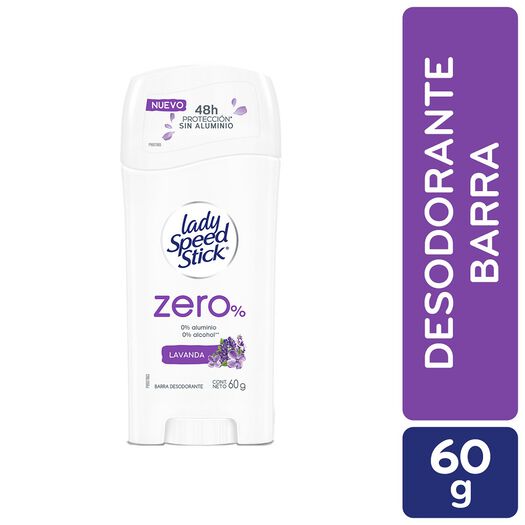 Desodorante En Barra Lavanda 60 G, , large image number 0