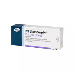 Genotropin 36 UI x 1 vial