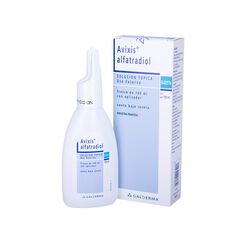 Avixis 0,025 % x 100 mL Solución Tópica