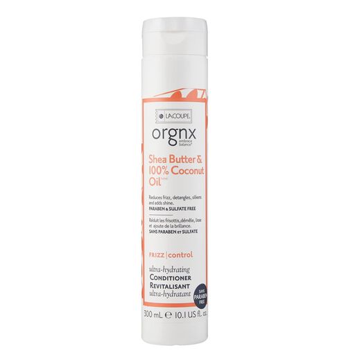 Acondicionador La Coupe Orgnx Shea Butter y Coconut 300 mL, , large image number 0