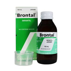 Brontal Infantil x 100 mL Jarabe