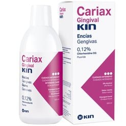 Enjuague Bucal Cariax Gingival 250 mL