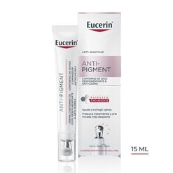 EUCERIN Contorno Ojos Anti-Pigment Anti-manchas 15 mL