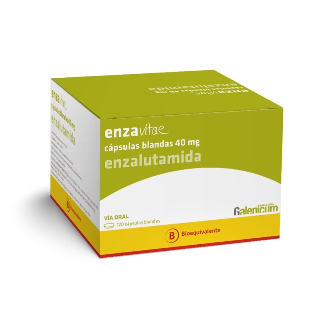 Enzavitae 40 mg x 120 c&aacute;psulas blandas, , large image number 2