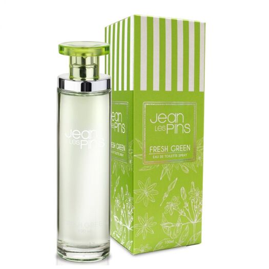 Jean Les Pins Colonia Fresh Green Con Atomizador x 100 mL, , large image number 0