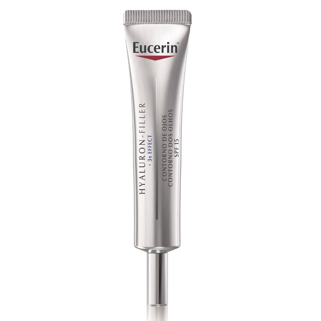 Contorno de Ojos Eucerin Antiarrugas Hyaluron Filler 15 mL, , large image number 0