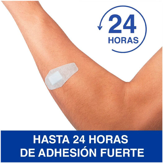 Apósito Remoción sin Dolor 3 un. Nexcare, , large image number 2