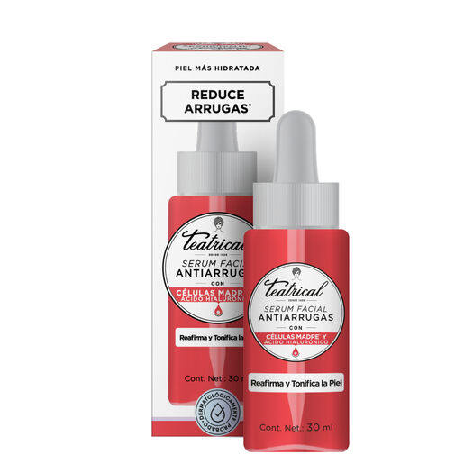 Teatrical Serum Ácido Hialurónico 3Oml, , large image number 1