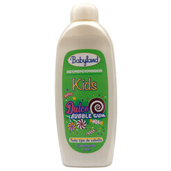 Acondicionador Babyland Dulce Bubble Gum 410 mL