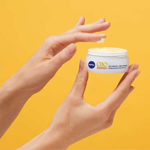 NIVEA Q10 Energy Crema de Día 50ml, , large image number 4