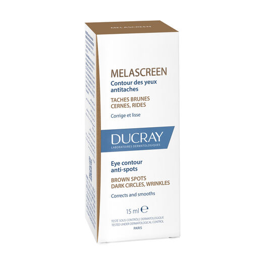 Ducray Melascreen Contorno Ojos 15Ml, , large image number 2