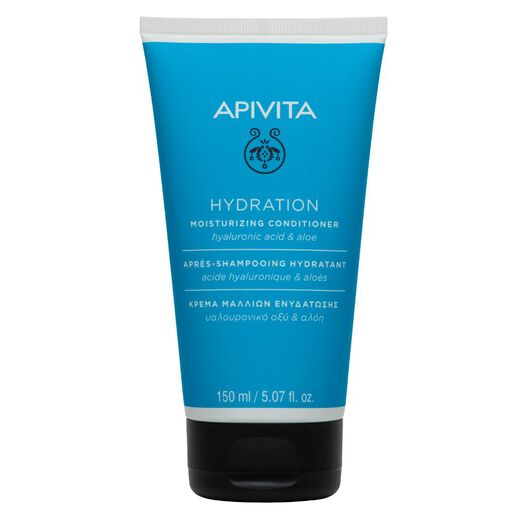 Acondicionador Apivita Cabello Hidratante Hyaluron 100 mL, , large image number 0