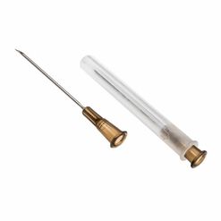 Aguja Desechable 18 G X 1 1/2 Pulgadas x 1 Unidad