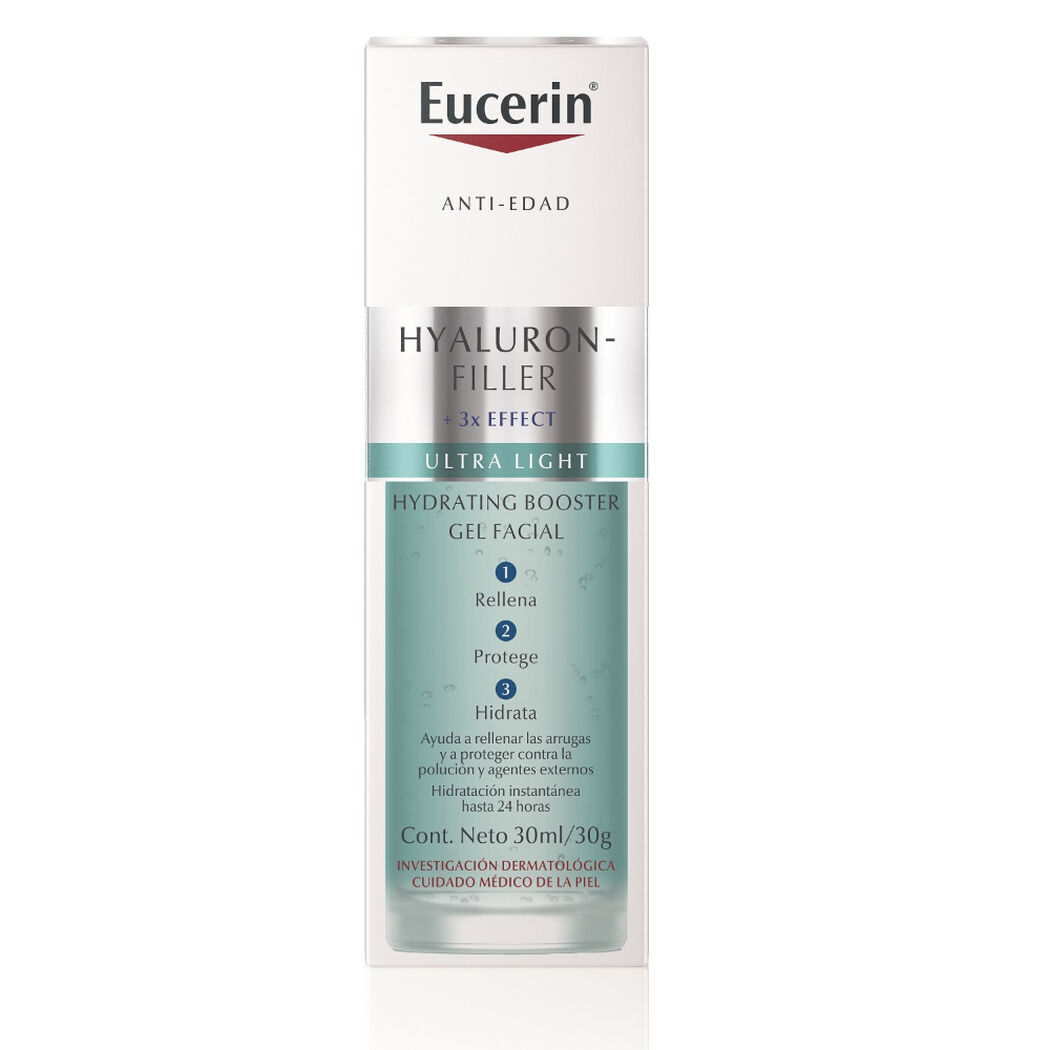 Gel Facial Eucerin Hyaluron Filler Ultra Light 30 mL, , large image number 1