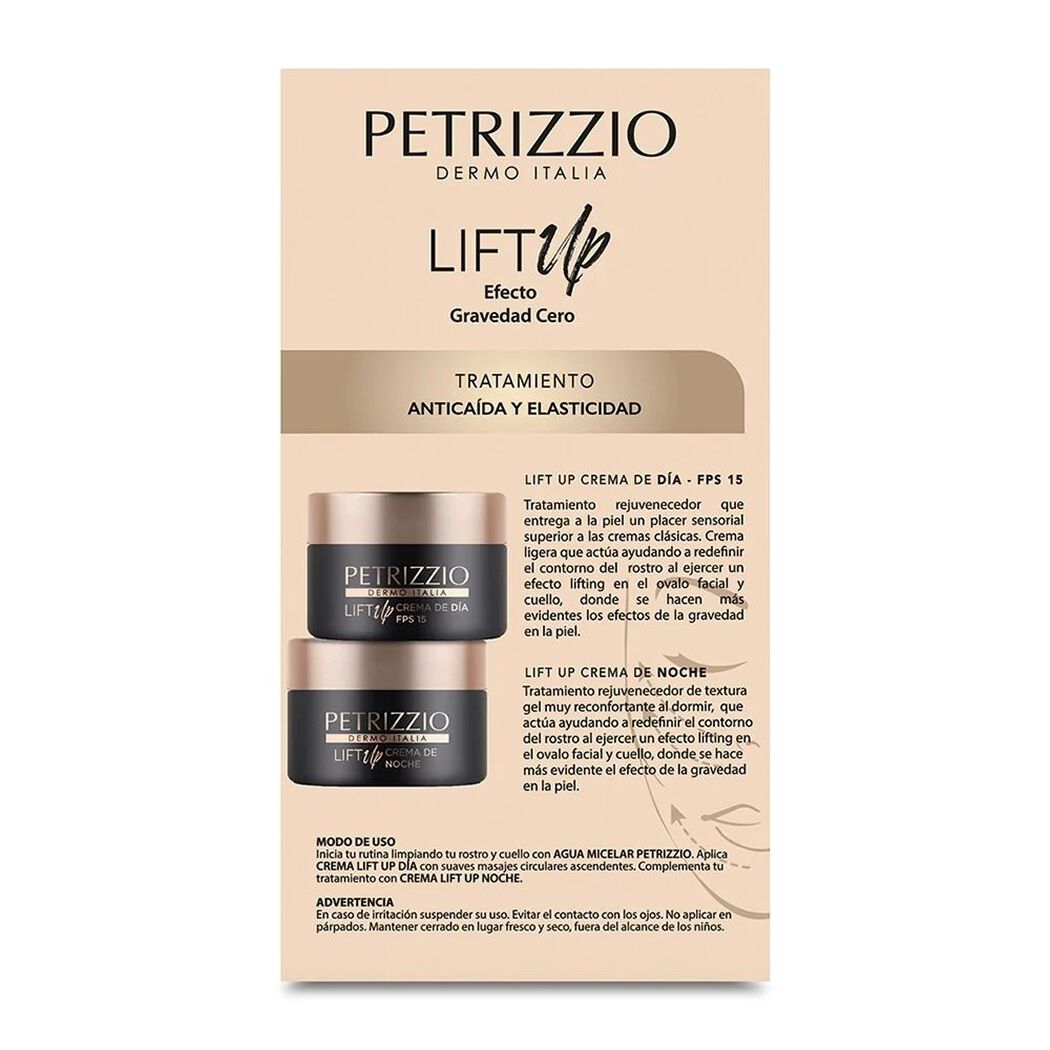 Estuche Crema Lift Up Dia + Noche 22, , large image number 2