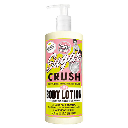 Soap & Glory Crema Loción Corporal Sugar Crush x 500 mL, , large image number 0