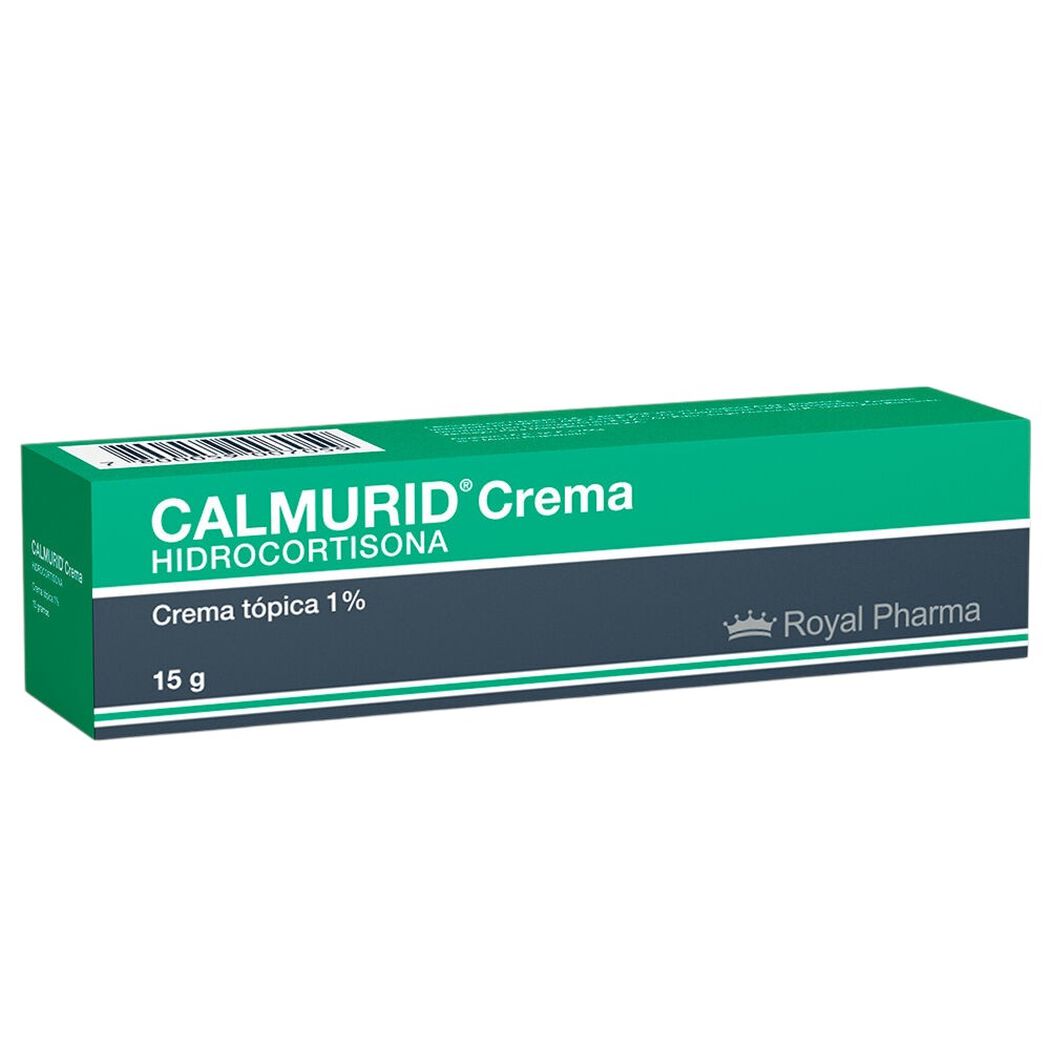 Calmurid Crema 15 g, , large image number 0