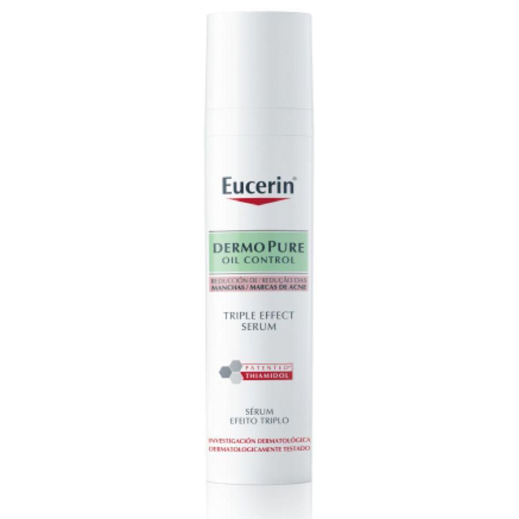 Serum Eucerin Triple Efecto Dermopure Oil Control 40 mL, , large image number 1