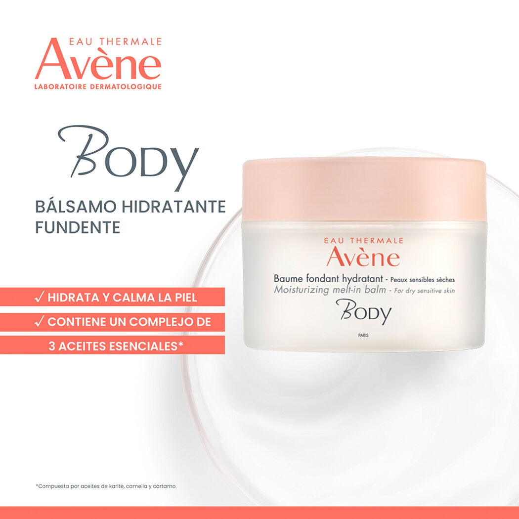 B&aacute;lsamo Hidratante Fundente Body 250ml, , large image number 2