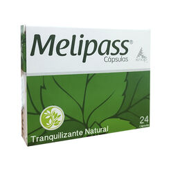 Melipass x 24 Cápsulas